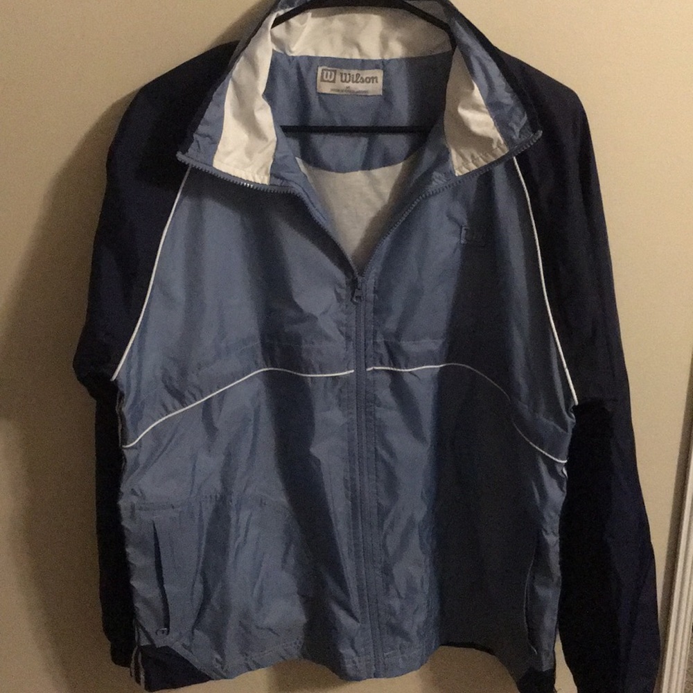 Wilson Track Jacket